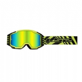 OCULOS LS2 CHARGER PRO H V YELLOW IRIDIUM VISOR