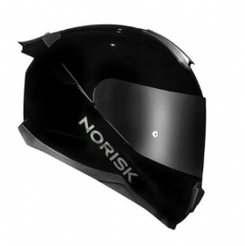 CAPACETE NORISK RAZOR SOLID EDITION BLACK