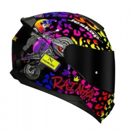 CAPACETE NORISK RAZOR FANNY WHEELING