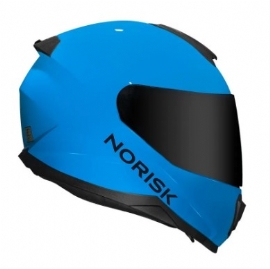 CAPACETE NORISK RAZOR SOLID BLUE