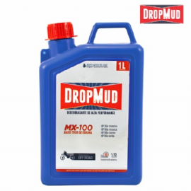 DROP MUD   LAVA MOTOS 1 LITRO