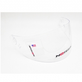 VISEIRA CAPACETE NORISK FF302 / SOUL / TEXX WING TRANSPARENTE POLIVISOR