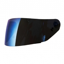 VISEIRA CAPACETE NORISK FF302 SOUL / TEXX WING IRIDIUM BLUE POLIVISOR