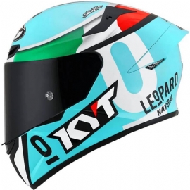 CAPACETE KYT TT COURSE DALLA PORTA