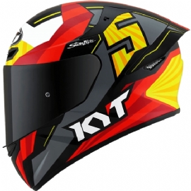 CAPACETE KYT TT COURSE JAUME MASIA FLUX