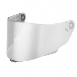 VISEIRA CAPACETE KYT TT COURSE TRANSPARENTE