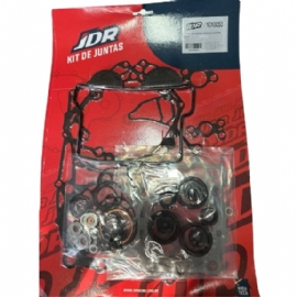 JOGO JUNTAS MOTOR KXF250 21/22 COMPLETO JDR