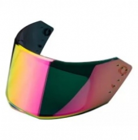 VISEIRA CAPACETE BIEFFE B 12 REVO PINK