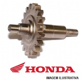 EIXO BOMBA DAGUA CRF250X 04/17 JDR
