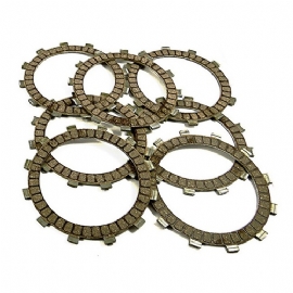 DISCOS EMBREAGEM YZF250 19/20 LINHA RACING JDR