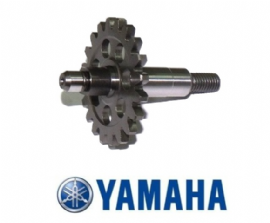 EIXO BOMBA DAGUA YZF250 / WRF250 04/13 JDR