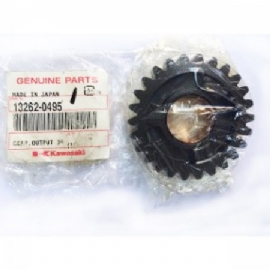 ENGRENAGEM 3 EIXO SECUNDARIO KXF250 07 26D KAWASAKI ORIGINAL