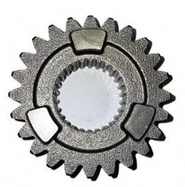 ENGRENAGEM 4 EIXO SECUNDARIO KXF250 09/10 24D KAWASAKI ORIGINAL