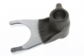 GARFO BRACO SELETOR CRF250R 04/09 ESQUERDO HONDA ORIGINAL