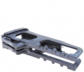 REFIL GUIA CORRENTE TRASEIRO CRF250R / CRF450R 07/10 CRF250X 07/13 CRF450X 08/15 MODELO HONDA ORIGINAL