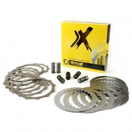 DISCOS EMBREAGEM KTM SXF250 13/15 / SXF350 11/15 C/ SEPARADORES / MOLAS PRO X