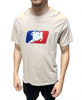 CAMISETA AMA SUPERCROSS ESTONADA AREIA WIDE OPEN