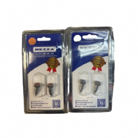 VALVULA ALIVIO AR SUSPENSAO WP CAMARA SIMPLES 4 CS / EXPLOR C/ PRE CARGA S1 PAR MEZZA