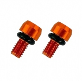 PARAFUSO ALIVIO AR SUSPENSAO WP 4 CS / CAMARA SIMPLES / EXPLOR C/ PRE CARGA S2 PAR MEZZA