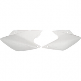 TAMPA LATERAL / NUMBER PLATE LATERAL KLX450 07/24 UFO