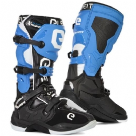 BOTA ELEVEIT X LEGEND AZUL PRETA