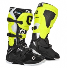 BOTA ELEVEIT X LEGEND AMARELA PRETA