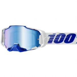OCULOS 100 ARMEGA ESPELHADO BLUE