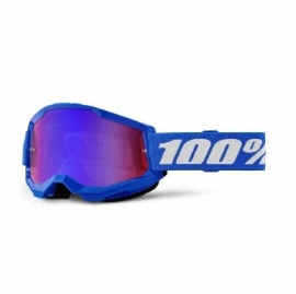 OCULOS 100 STRATA 2 ESPELHADO BLUE NEW