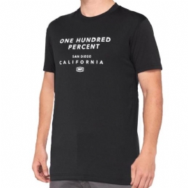 CAMISETA 100 THORUNN PRETO