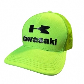 BONE KAWASAKI TRUCKER VERDE NEON
