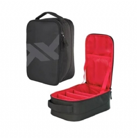 BOLSA PORTA OCULOS MATTOS RACING PRETO