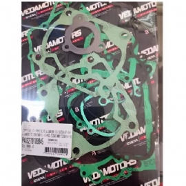 JOGO JUNTAS MOTOR KTM EXC250 / SX250 07/16 XC250 / XC300 / XCW300 06/16 XCW250 06/15 EXC300 08/16 HUSABERG TE250 / TE300 11/12 HUSQVARNA TC250 / TE250 / TE300 14/16 ATHENA VEDAMOTORS