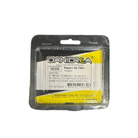 REPARO FREIO TRASEIRO CR125 / CR250 02/07 CRF250F / CRF250RX 19/22 CRF250R 04/22 CRF250X 04/17 CRF450R 02/22 CRF450RX 17/22 CRF450X 05/22 DANIDREA