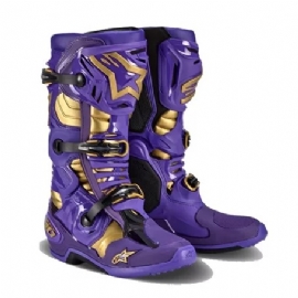 BOTA ALPINESTARS TECH 10 EDICAO LIMITADA SALT LAKE 24