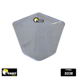 PROTETOR FAROL RIEJU MR RACING 24 ACRILICO START RACING