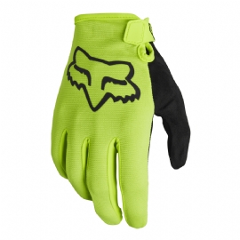 LUVA FOX RANGER AMARELO FLUOR
