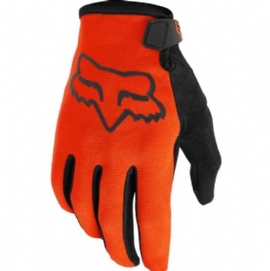 LUVA FOX RANGER LARANJA FLUOR