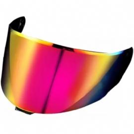 VISEIRA CAPACETE KYT TT COURSE REVO PINK MOTOVISAO