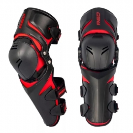 JOELHEIRA RED DRAGON EVO ARTICULADA PRETO VERMELHO CARBON