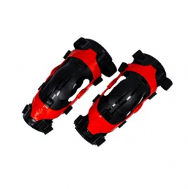 JOELHEIRA AMX ARTICULADA RX VERMELHO PRETO