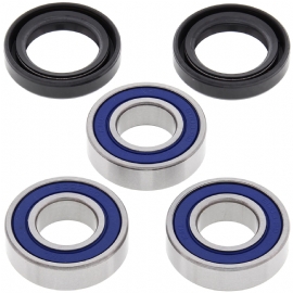 KIT ROLAMENTOS RODA TRASEIRA CRF150R 07/22 ALL BALLS