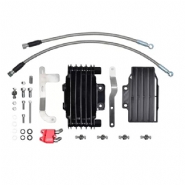 RADIADOR OLEO CRF250F SEGUNDA GERACAO 4WIN