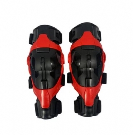 COTOVELEIRA AMX ARTICULADA RX VERMELHO PRETO