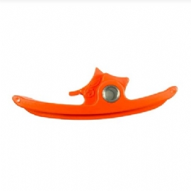 GUIA CORRENTE DIANTEIRO INFERIOR KTM SX / SXF 23/24 EXC / EXCF 24 AMX ACESSORIOS