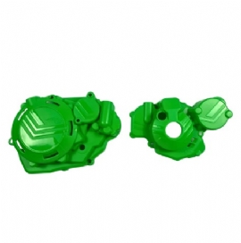 PROTETOR TAMPAS MOTOR KLX450 08/24 AMX ACESSORIOS