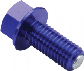 PARAFUSO MAGNETIZADO OLEO MOTOR YZ125 05/23 YZ250 01/23 YZ250FX 15/23 WRF250 01/23 YZF450 03/09 E 14/23 WRF450 04/11 E 16/23 DRZ400 00/19 ZETA