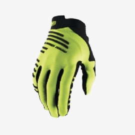 LUVA 100 R CORE FLUO YELLOW