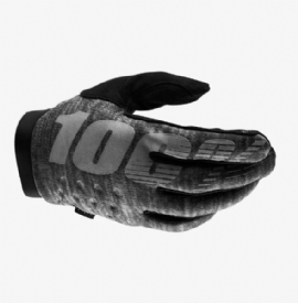 LUVA 100 BRISKER HEATHER GREY