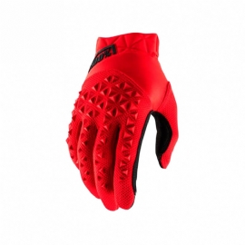 LUVA 100 AIRMATIC VERMELHO