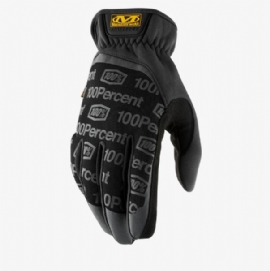 LUVA 100 MECHANIX FASTFIT PRETO